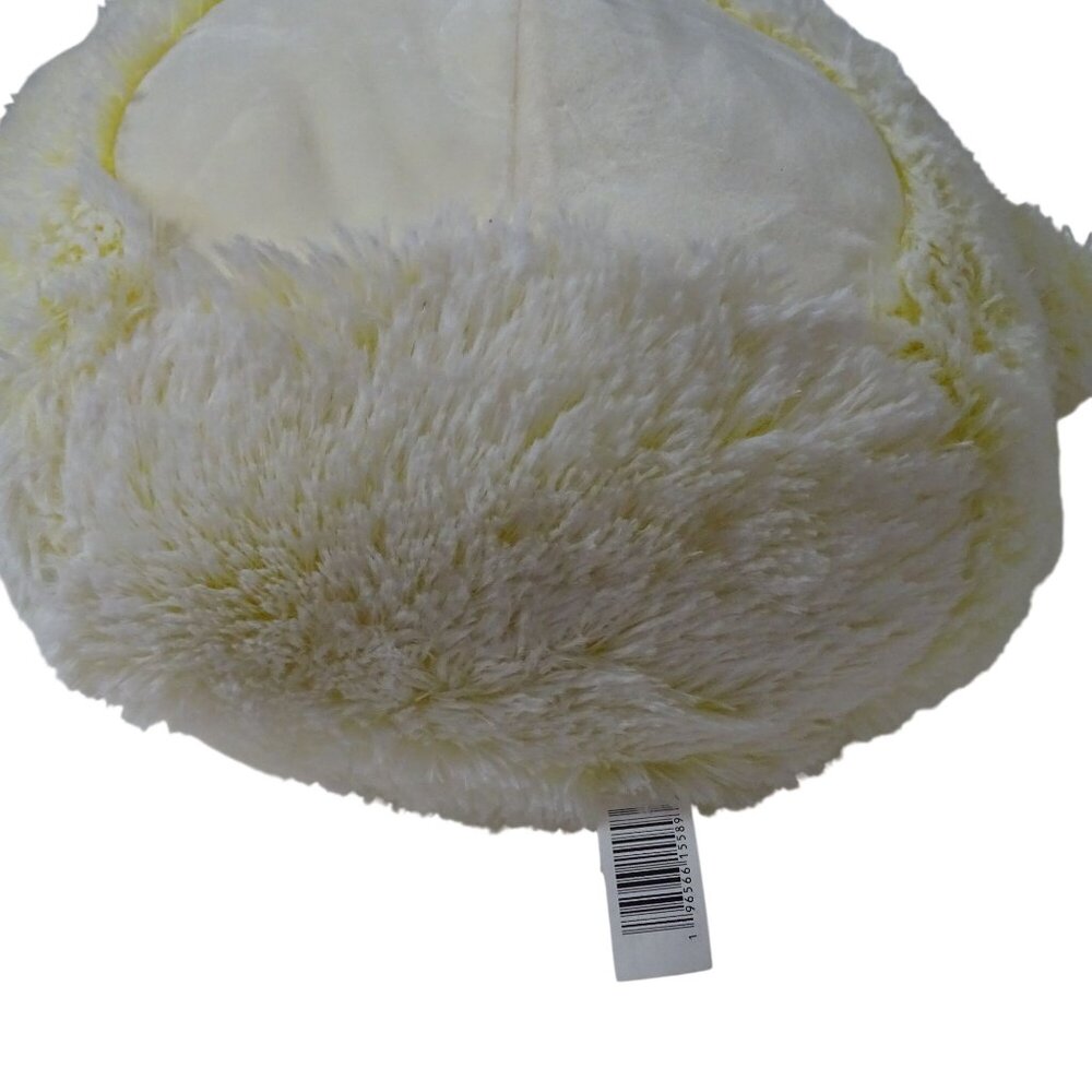 Squishmallows FuzzAMallow Aimee Yellow Chicken Stuffed Animal Plush 14 In Easter - Picture 3 of 6